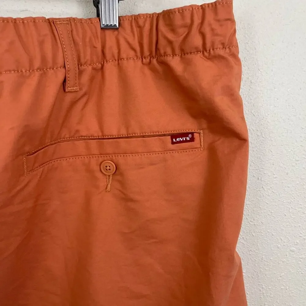 LEVI’S XX Chino EZ 8” Shorts Mens Size 4X